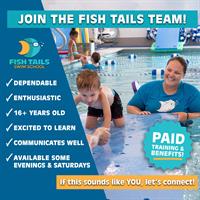 Fish Tails Swim School