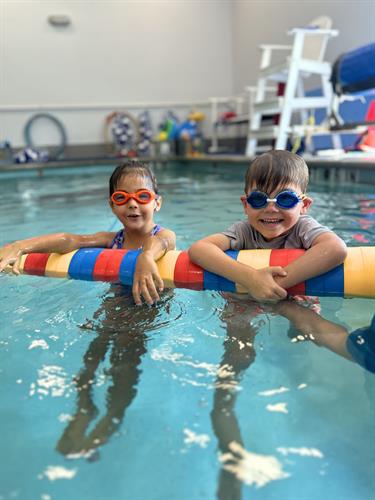 Level Swim Classes | school age