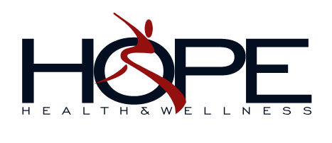 Hope Health & Wellness Logo