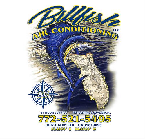 Billfish Logo