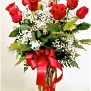 Dozen Red Roses