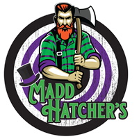 Madd Hatcher's Axe Throwing/Vet Owned