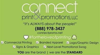 Connect Print & Promotions, LLC