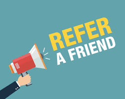 Refer a friend and get $100 