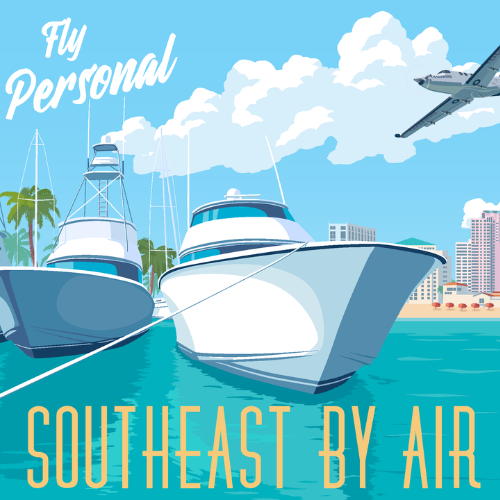 Tradewind offers private charter flights throughout the Southeast U.S. and Bahamas.