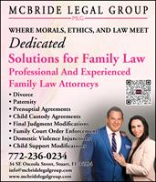 McBride Legal Group, P.A.