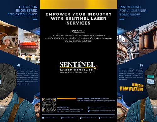 Sentinel Laser Services Trifold2