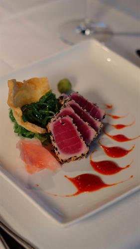 Tuna Tataki