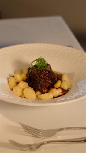 Short Rib Gnocchi