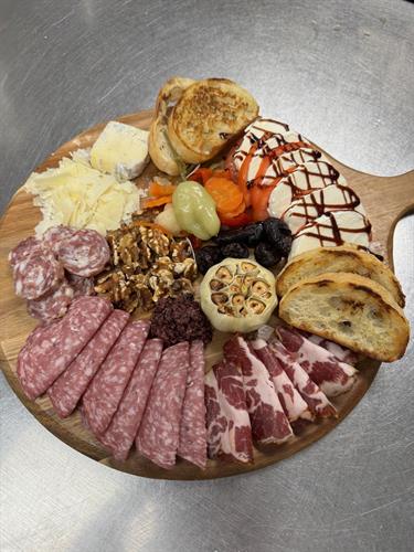 Charcuterie Board