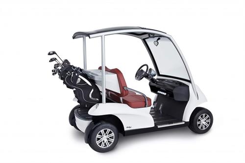 Garia 2 Passenger 