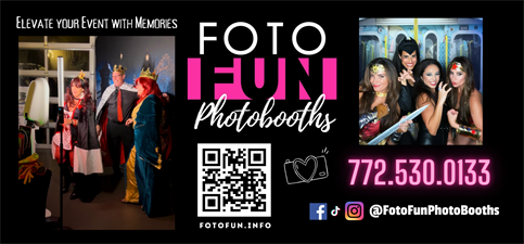 Foto Fun Photobooths