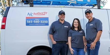 A/C Authority Inc.