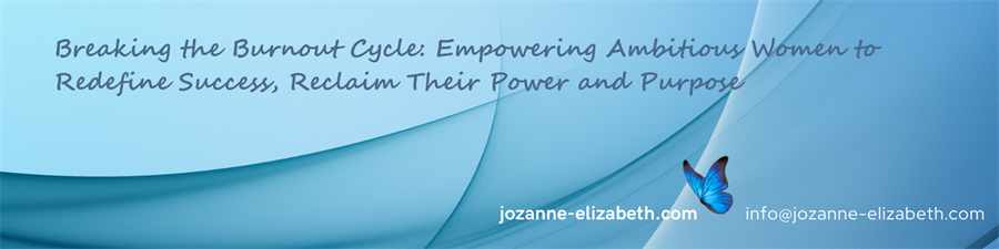 Jozanne Elizabeth Coaching & Consulting