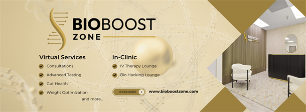 BIO BOOST ZONE