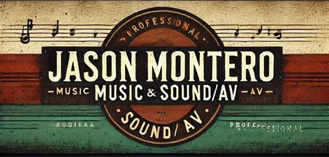 Jason Montero Music and Sound/AV