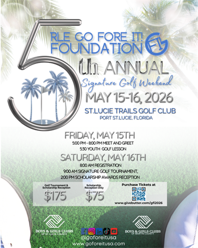 5th Annual Signature Golf Weekend