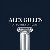 Alex Gillen, Attorney at Law