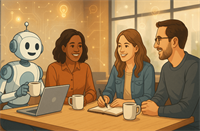 Bots and Breakfast – AI for Work Networking Session