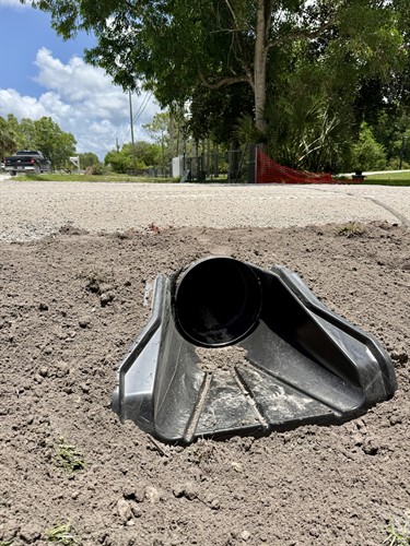 Culvert Installation