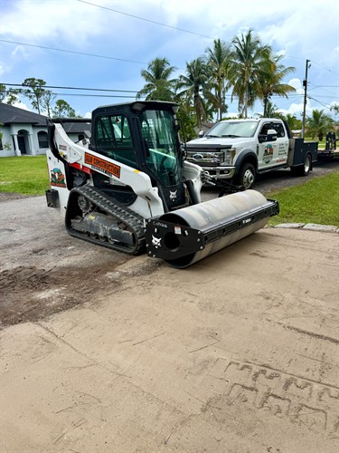 Rolling & Compaction