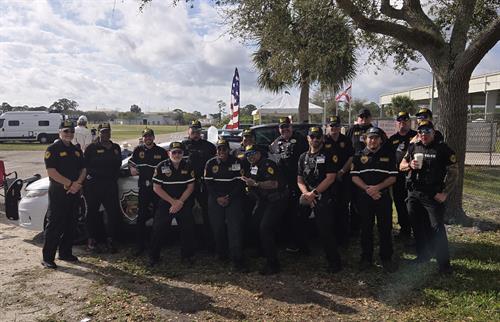 Event security team