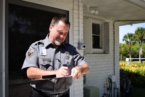 Access control security