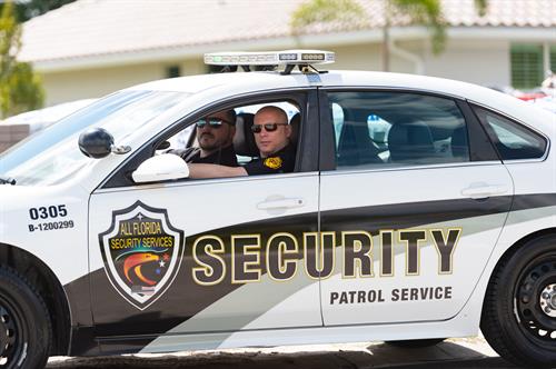 Patrol services
