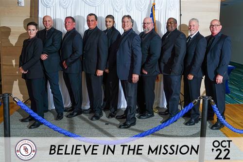 DDS4VETS Gala Security Team