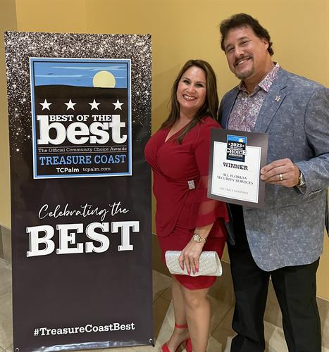 2023 Winner TC Palm Contest