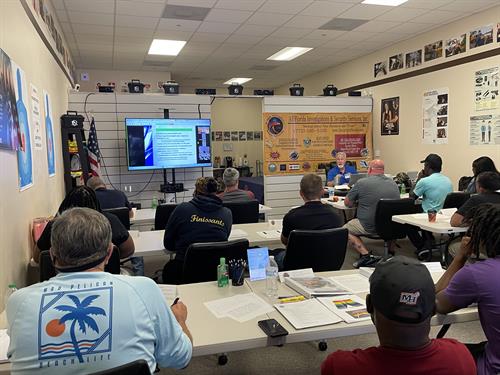 USCCA Workshop