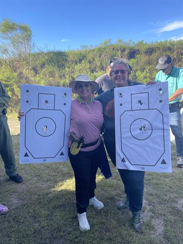Sig Sauer red dot training