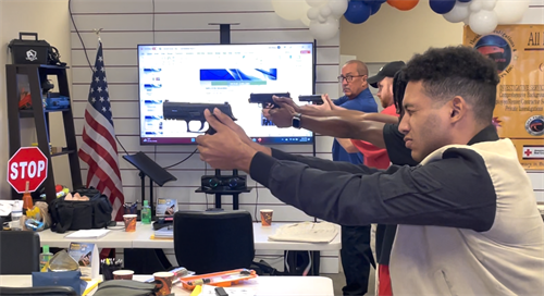 Armed Security Course