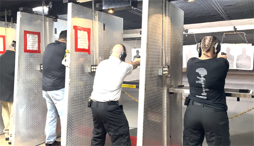 Armed Security Course