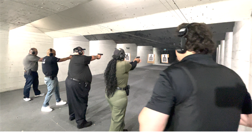 Armed Security Course