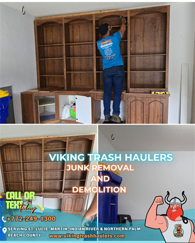Garage clean-outs 
