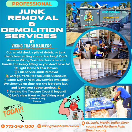 Viking Trash Haulers, LLC
