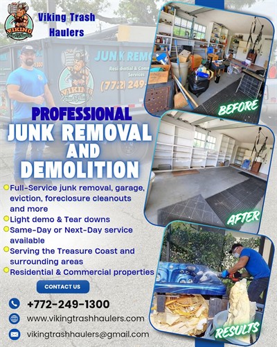 Viking Trash Haulers, LLC