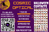 Cosmic Optical