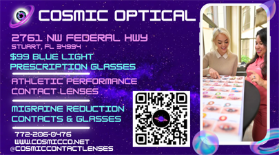 Cosmic Optical
