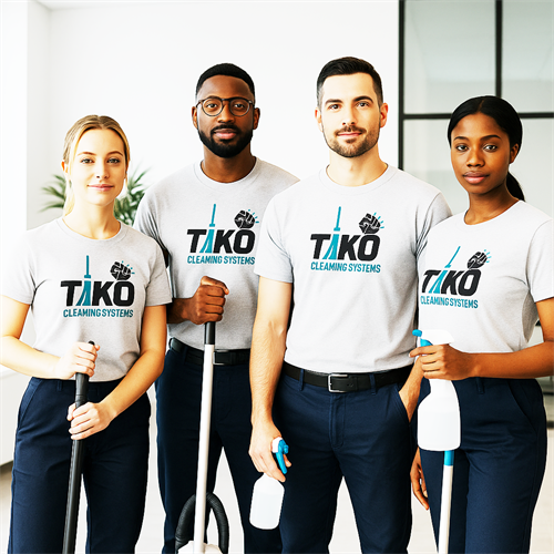 TIKO Cleaning Systems – Clean Spaces, Better Workplaces