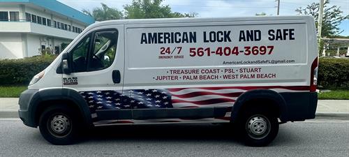 Company Large Van