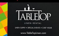 TableTop Linen Rental