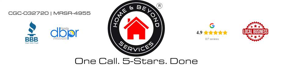Home & Beyond Services