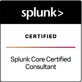 Splunk Core Certified Consultants
