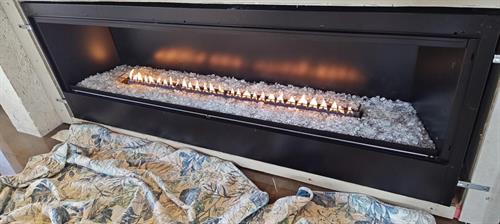 Gas Fireplace