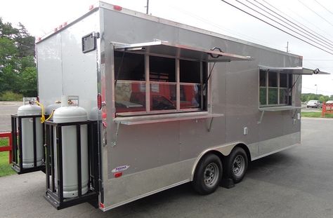 Food Truck Gas Installation & Inspections