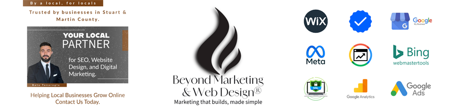 Beyond Marketing & Web Design