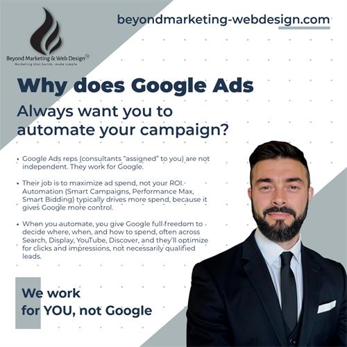 Beyond Marketing & Web Design – Local SEO & Web Design Experts in Stuart, FL