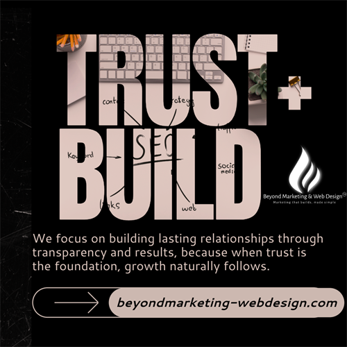 Building Trust Through Transparent Marketing & SEO for Small Businesses